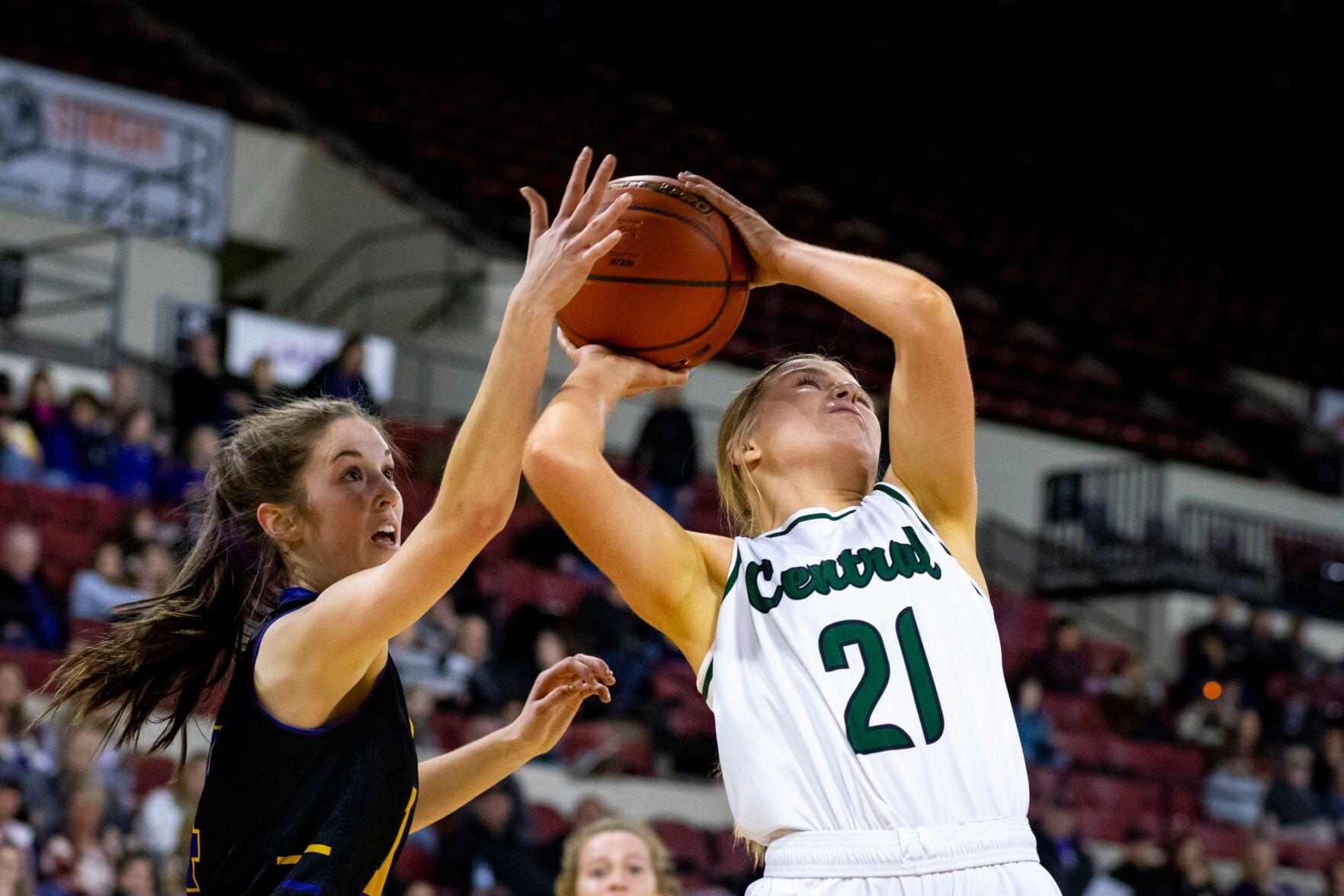 Billings Central vs. Laurel